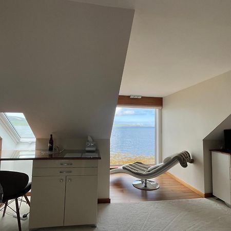 Waterfront House Hotell Finstown Eksteriør bilde