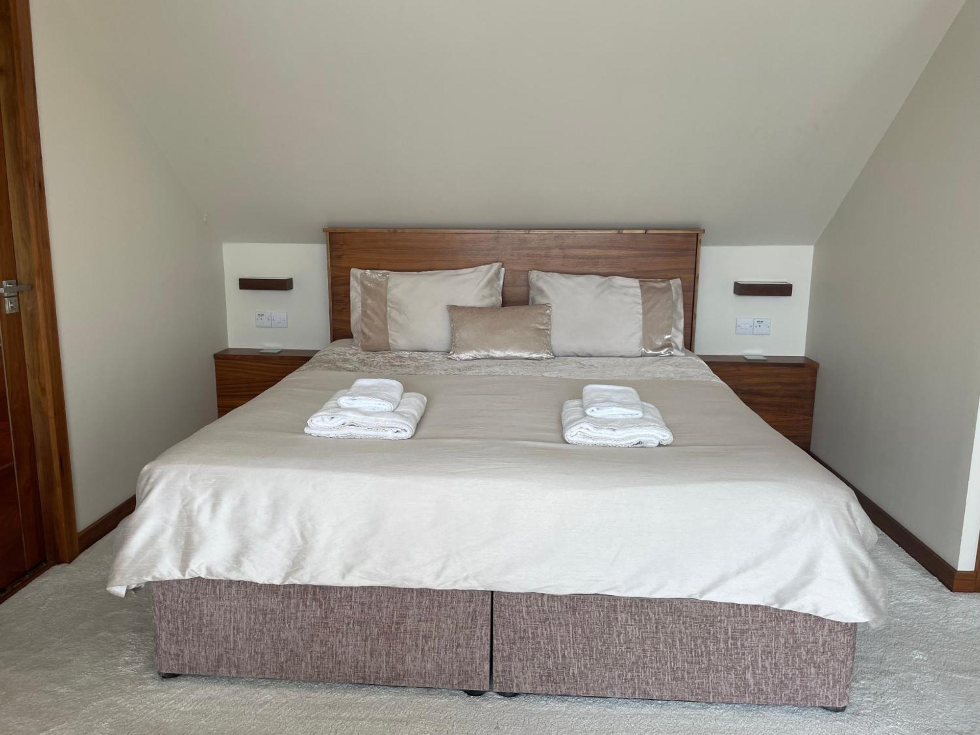 Waterfront House Hotell Finstown Eksteriør bilde