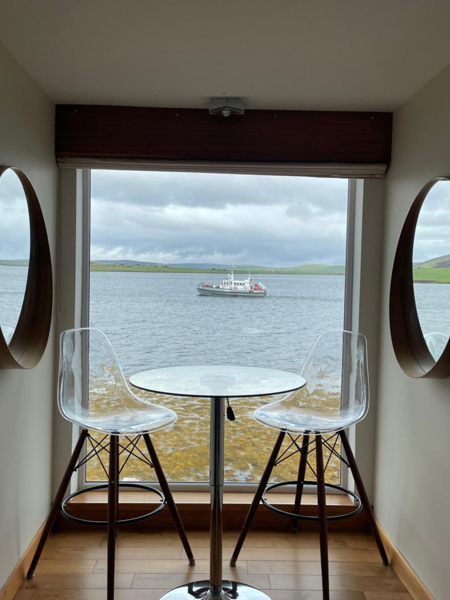 Waterfront House Hotell Finstown Eksteriør bilde