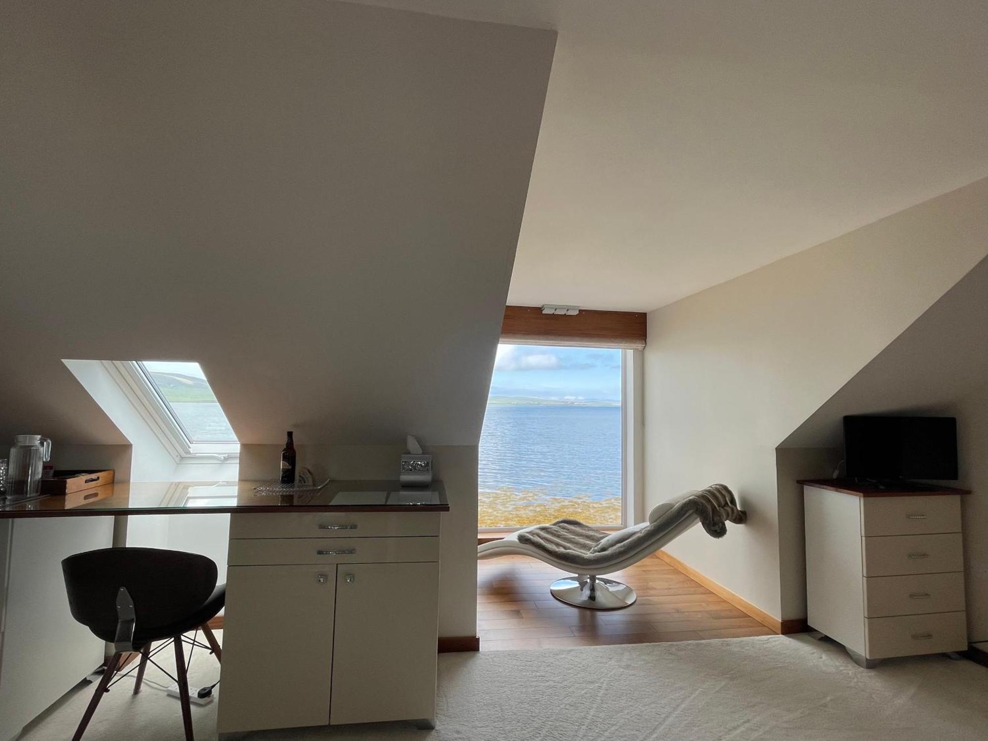 Waterfront House Hotell Finstown Eksteriør bilde