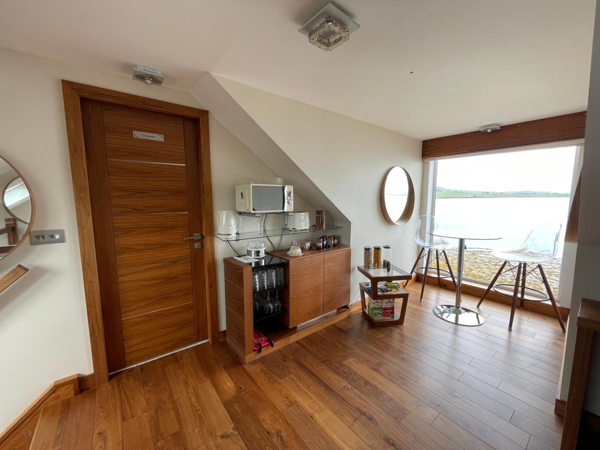 Waterfront House Hotell Finstown Eksteriør bilde