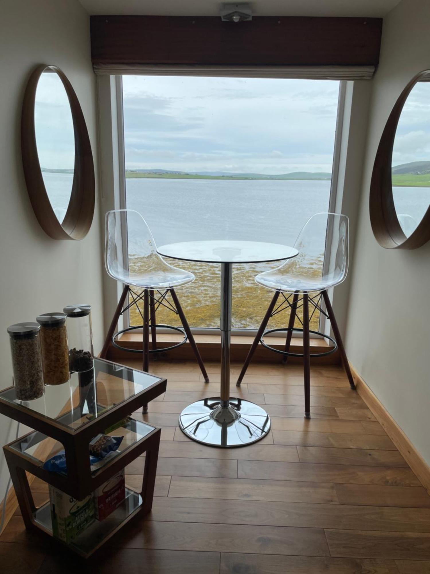 Waterfront House Hotell Finstown Eksteriør bilde