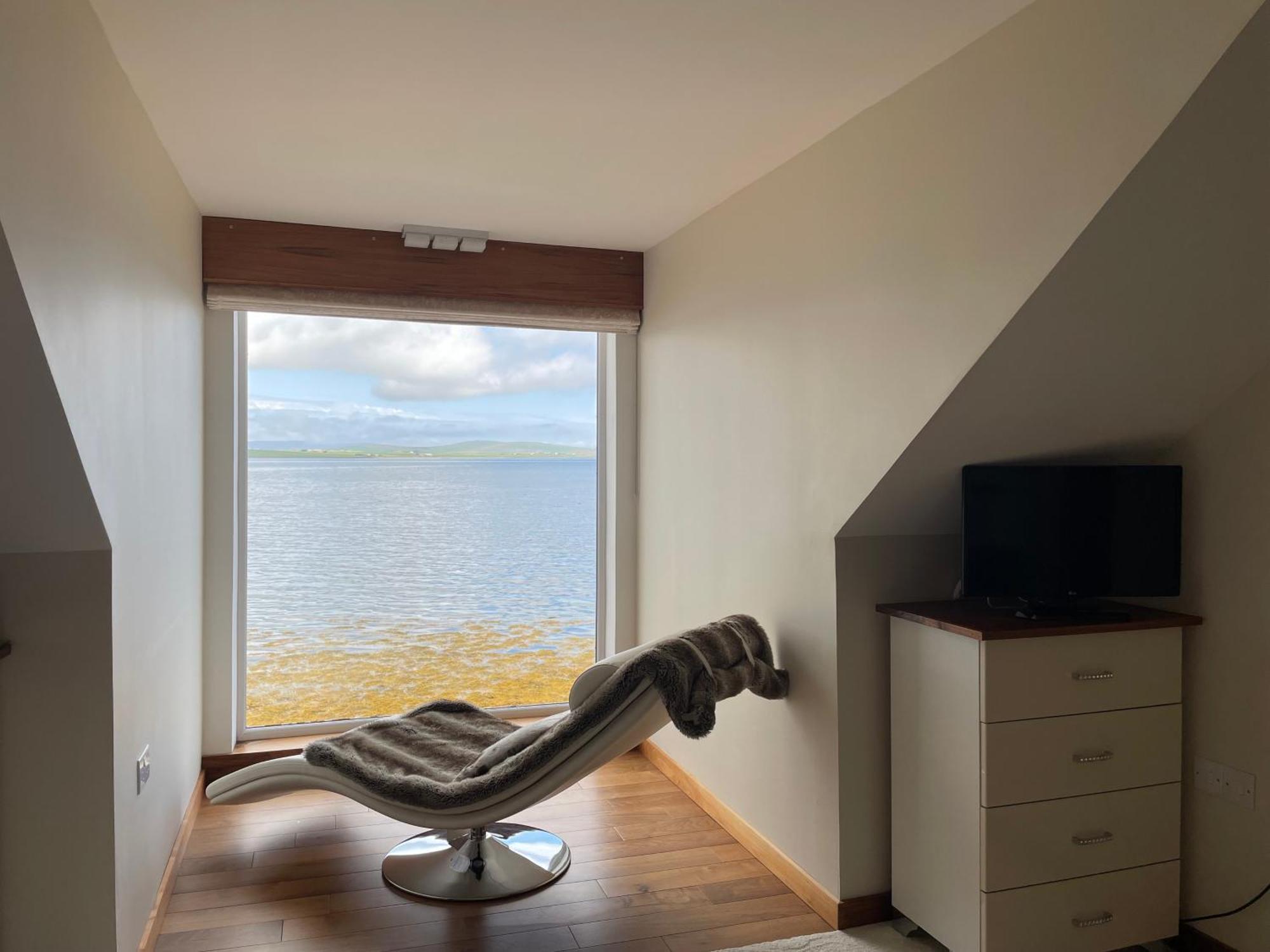 Waterfront House Hotell Finstown Eksteriør bilde
