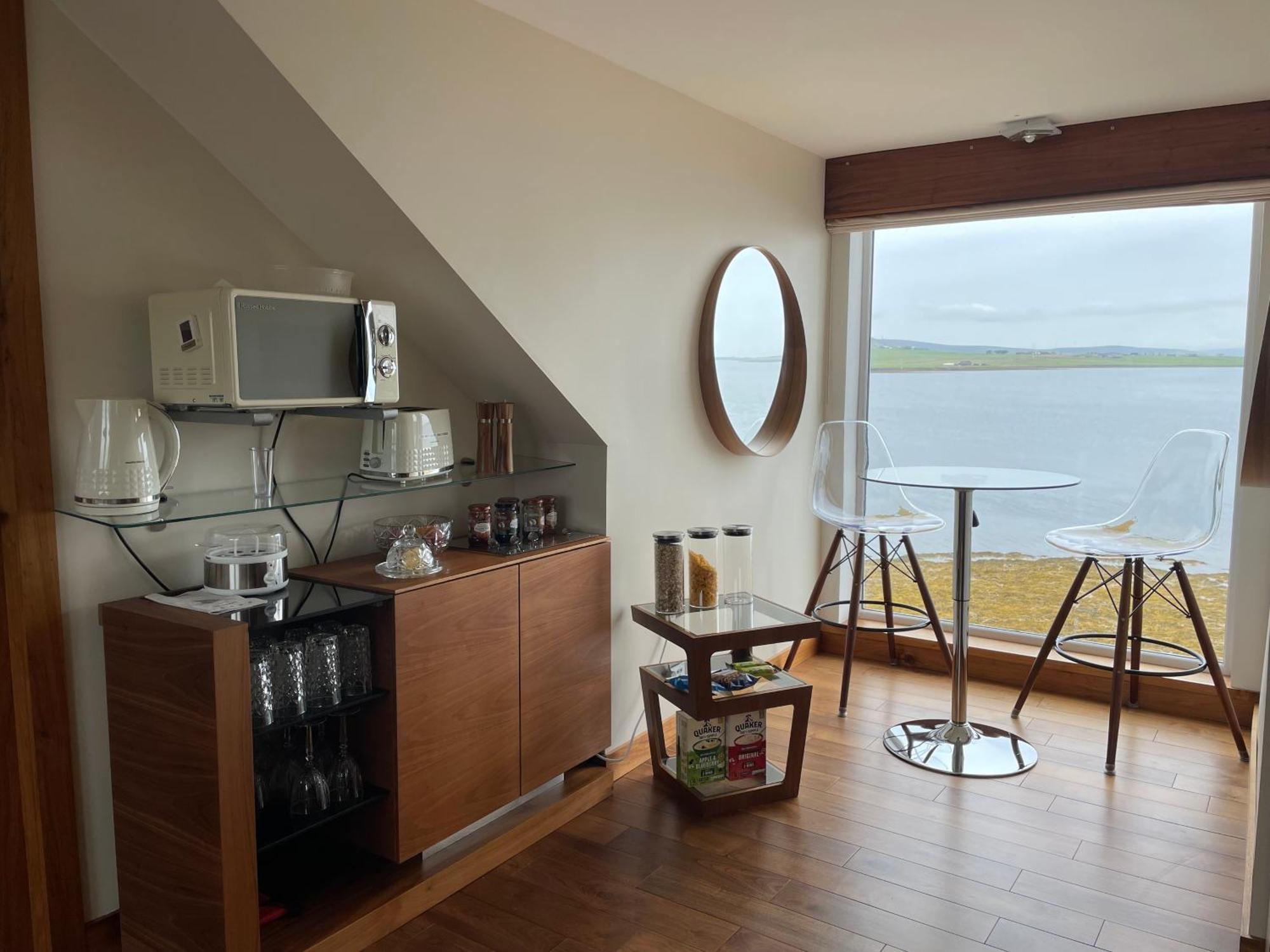 Waterfront House Hotell Finstown Eksteriør bilde