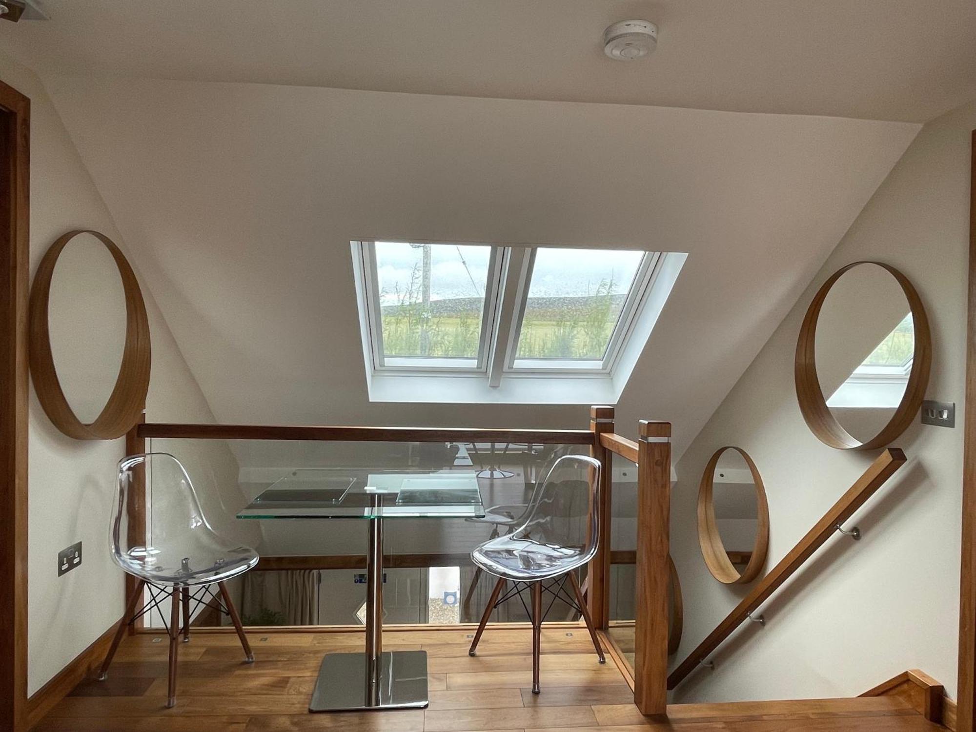 Waterfront House Hotell Finstown Eksteriør bilde