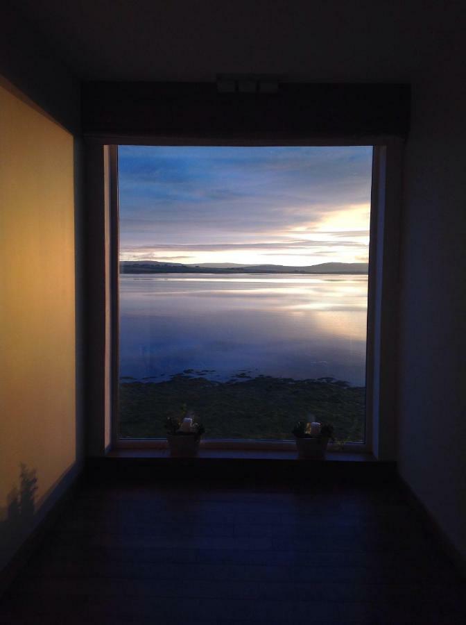 Waterfront House Hotell Finstown Eksteriør bilde