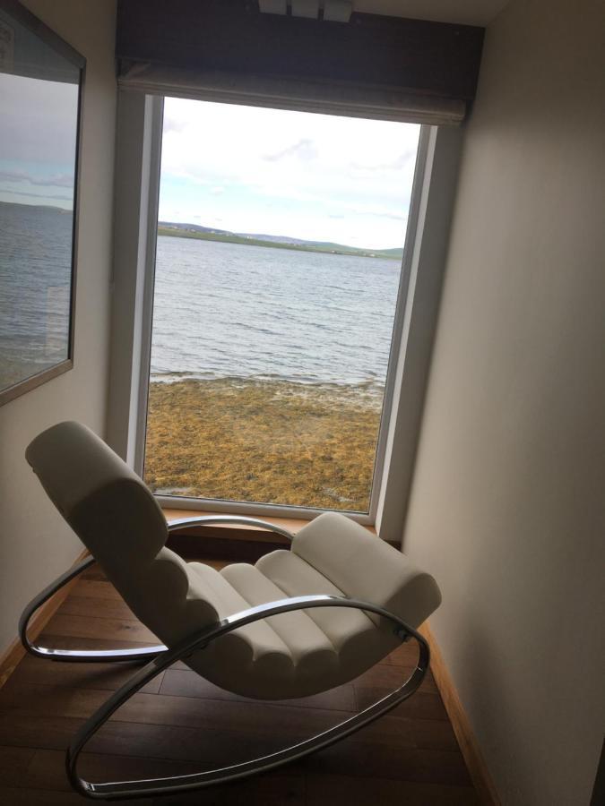 Waterfront House Hotell Finstown Eksteriør bilde