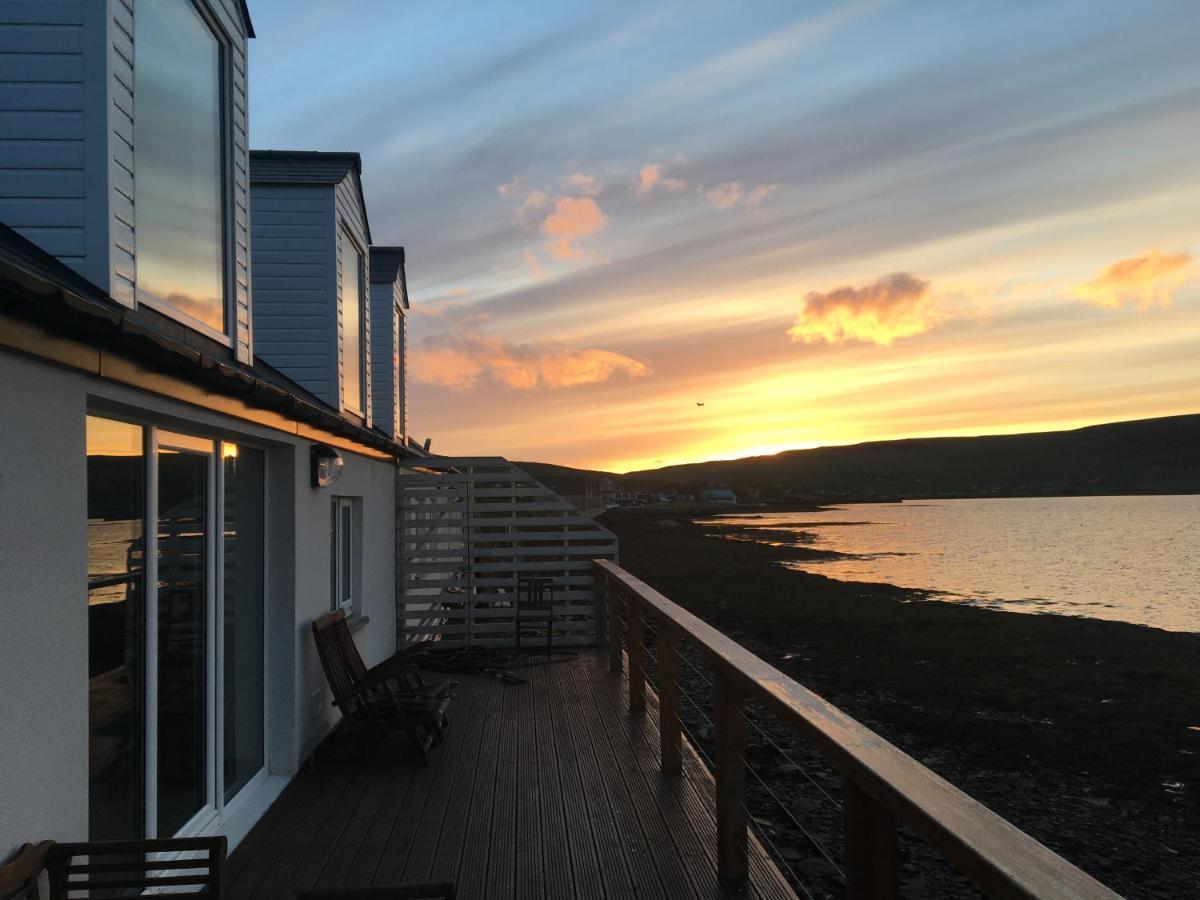 Waterfront House Hotell Finstown Eksteriør bilde